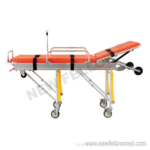 Aluminum Alloy Stretcher Trolley (NF-A2)